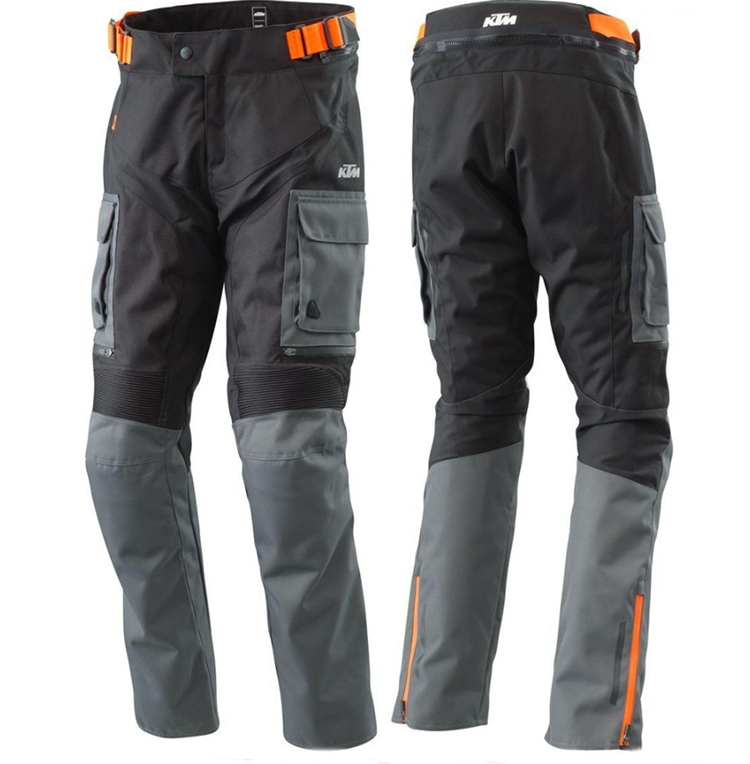 PANTALON KTM TOURRAIN WP V2 M/32